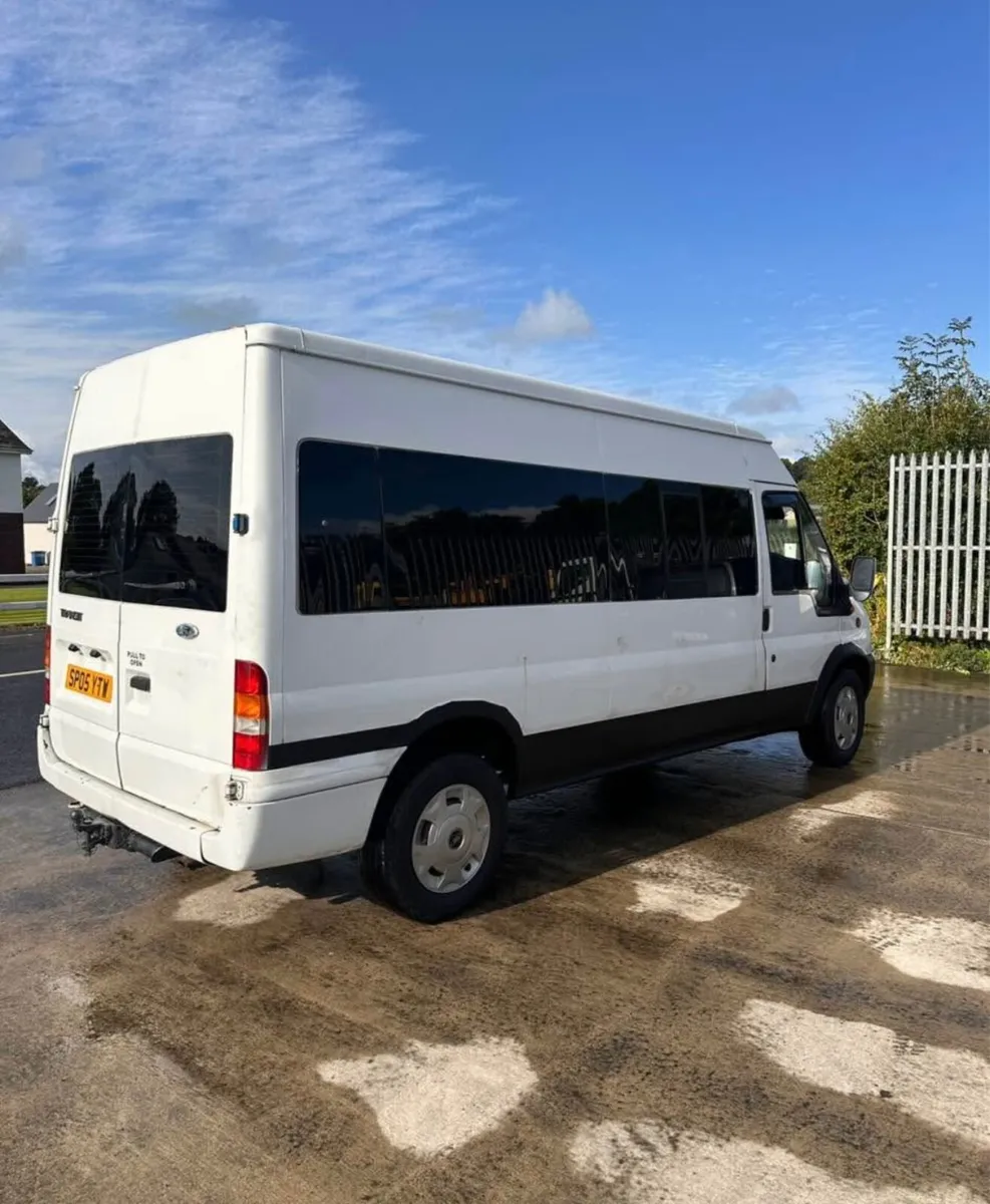 ✨2006 FORD TRANSIT 2 BERTH MOTORHOME ✨ - Image 2