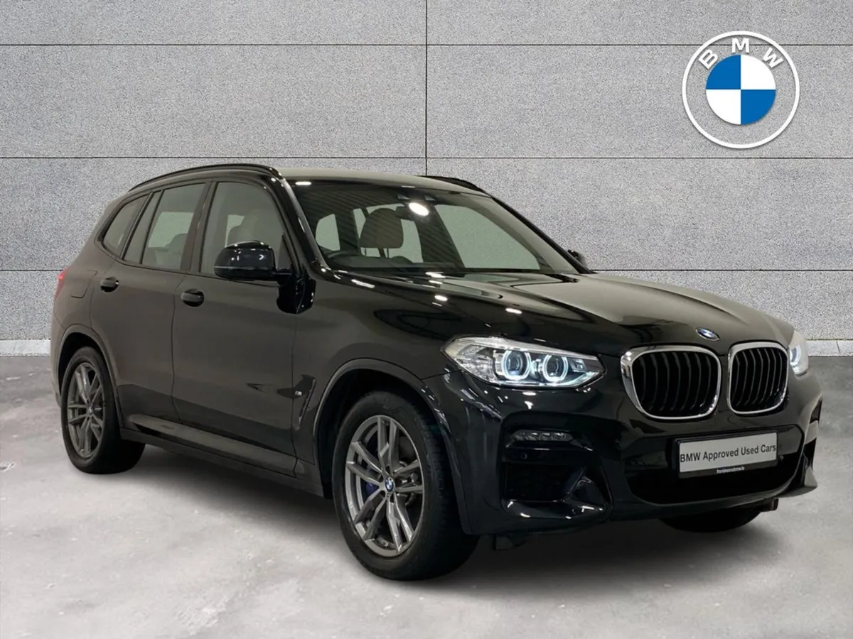 BMW X3 Xdrive30e M Sport - Image 1