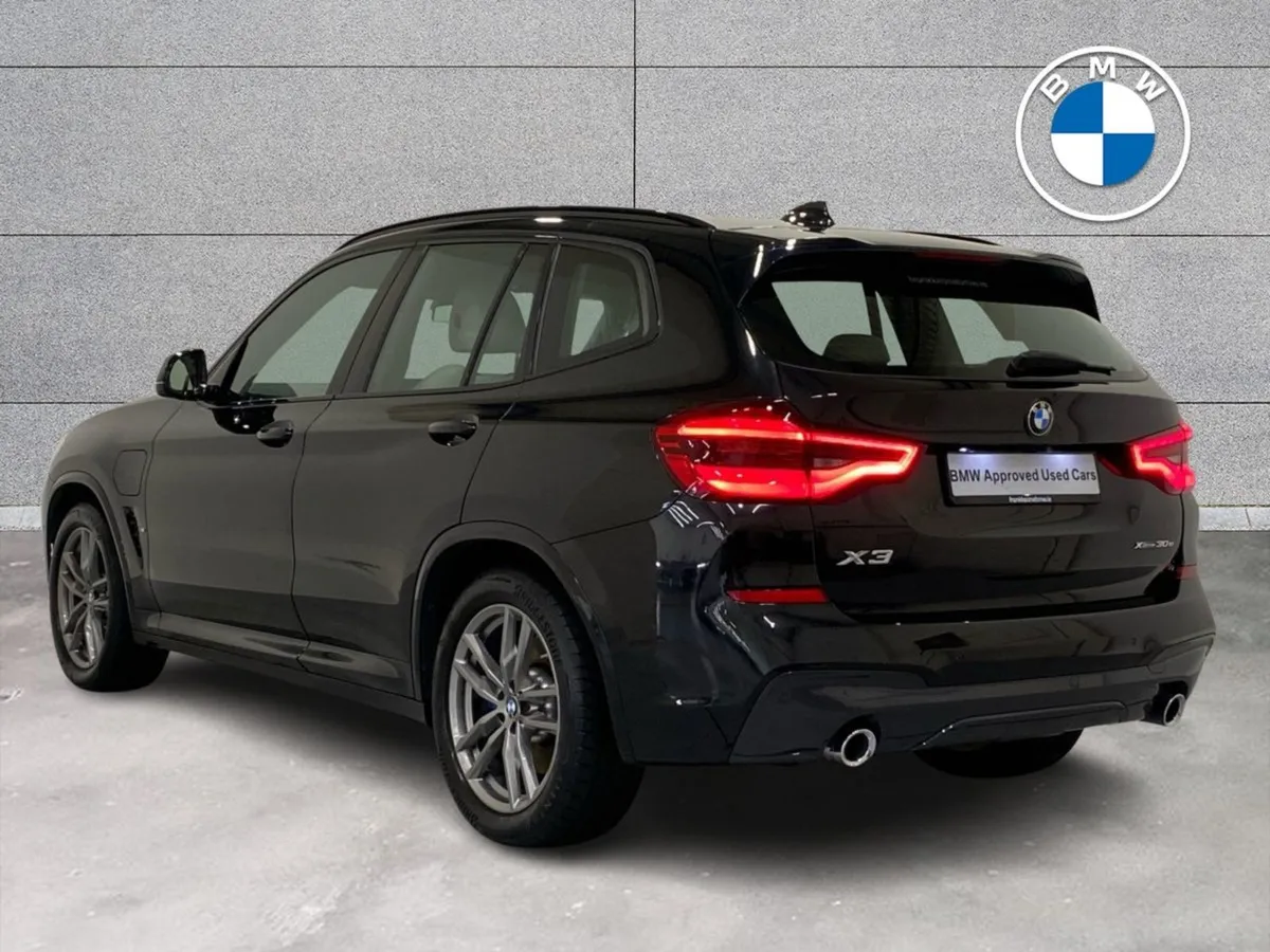 BMW X3 Xdrive30e M Sport - Image 3