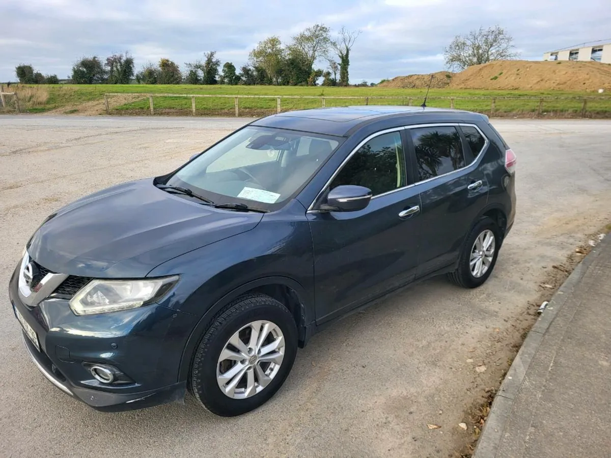 7 Seater, Xtrail, Diesel. Please read ad. - Image 3