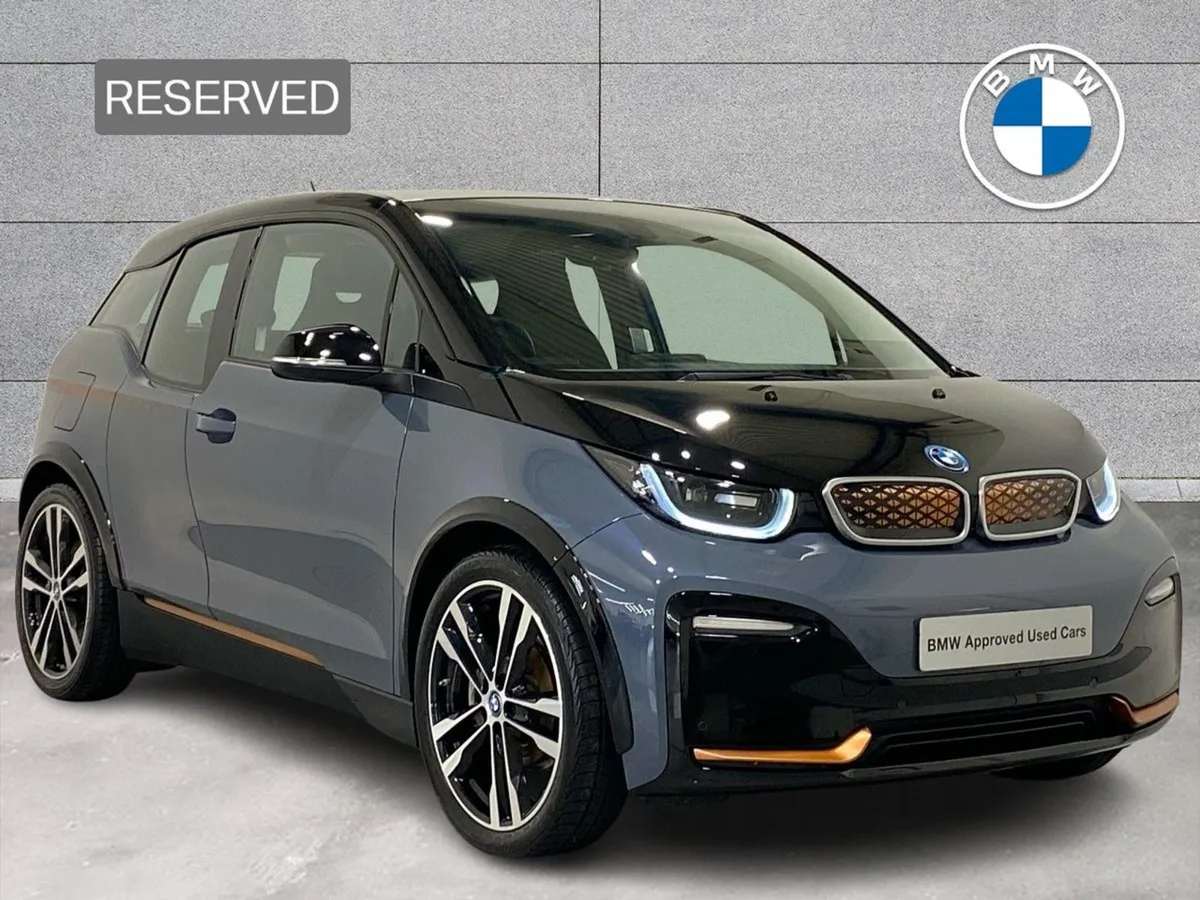 BMW i3 i3s 120Ah - Image 1