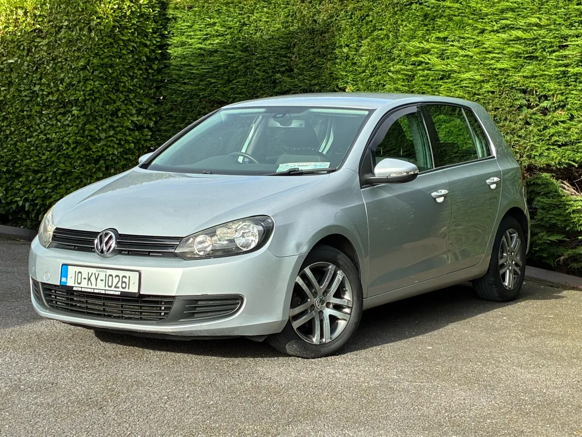 Volkswagen Golf NCT *02-26* - Image 2