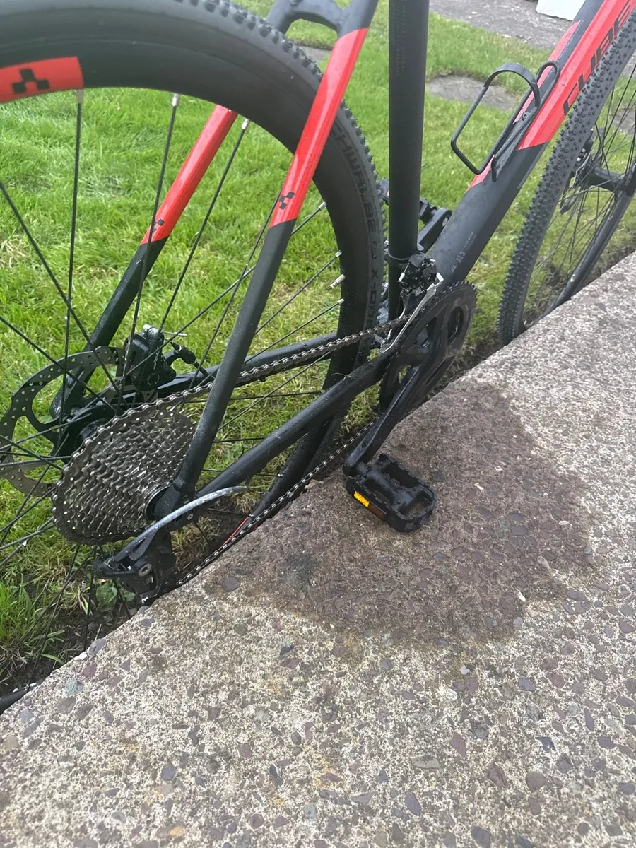 Cube Crossrace Bike - Image 2