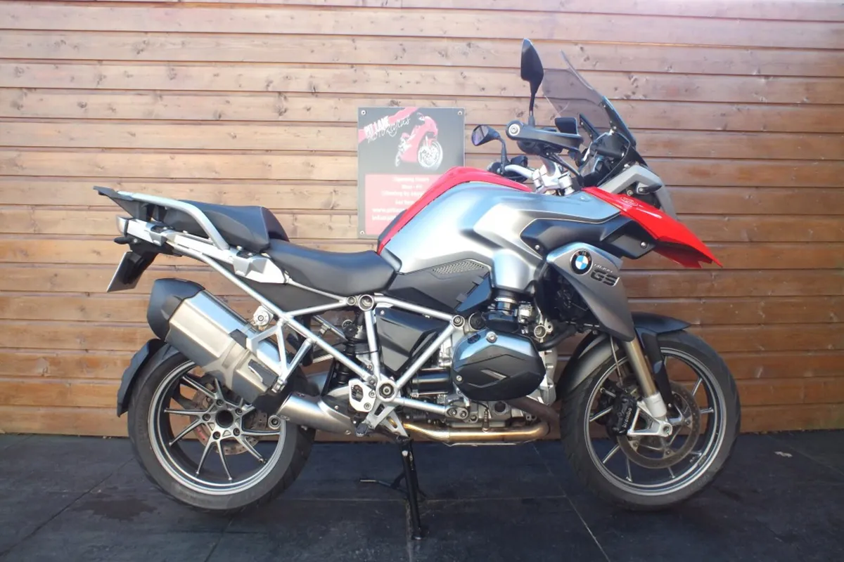 2013 BMW R1200 GS LC (Low Miles, One Owner) - Image 4