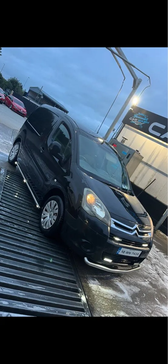 2010 Citroen Berlingo •NEW CVRT• - Image 4