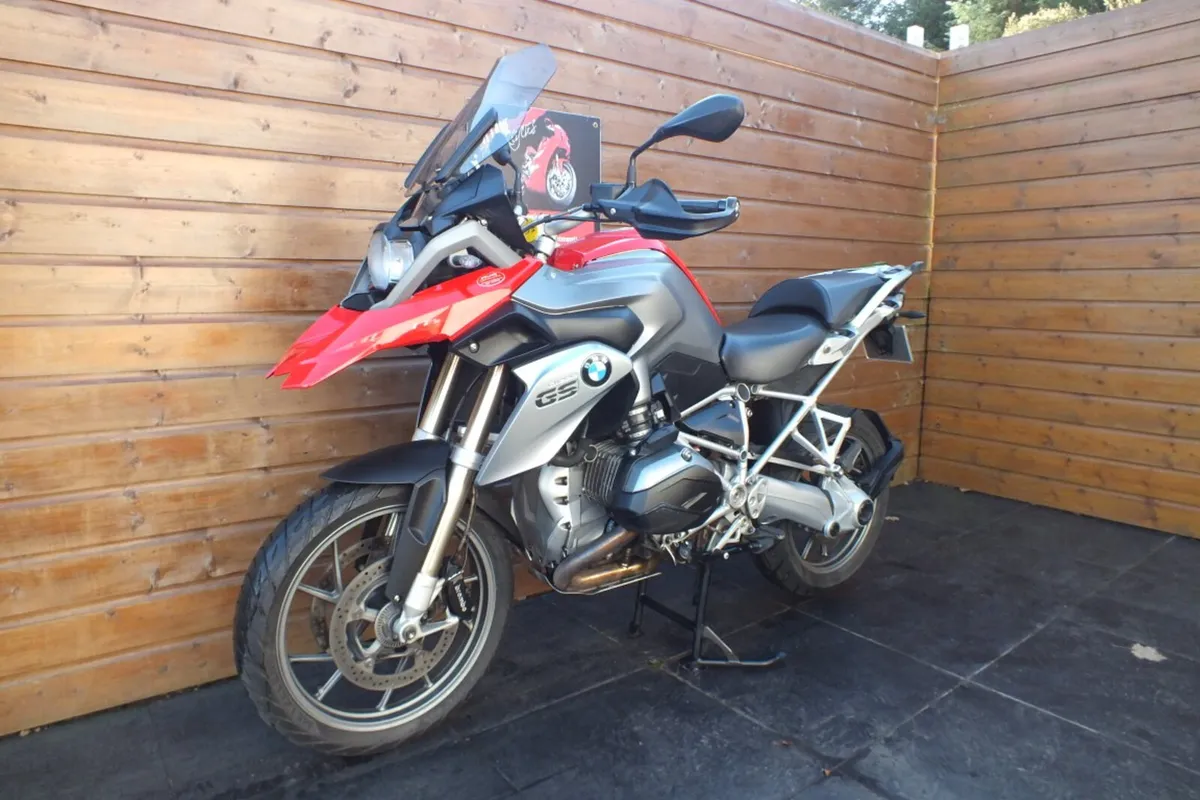 2013 BMW R1200 GS LC (Low Miles, One Owner) - Image 3