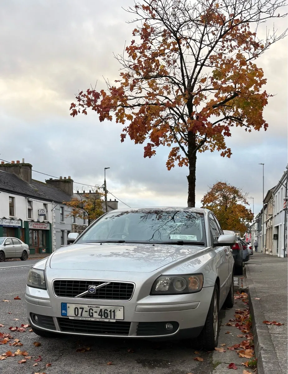 Volvo S40 2007 1.8 Petrol - Image 1