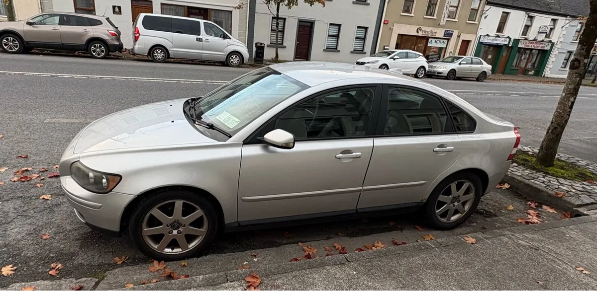 Volvo S40 2007 1.8 Petrol - Image 2