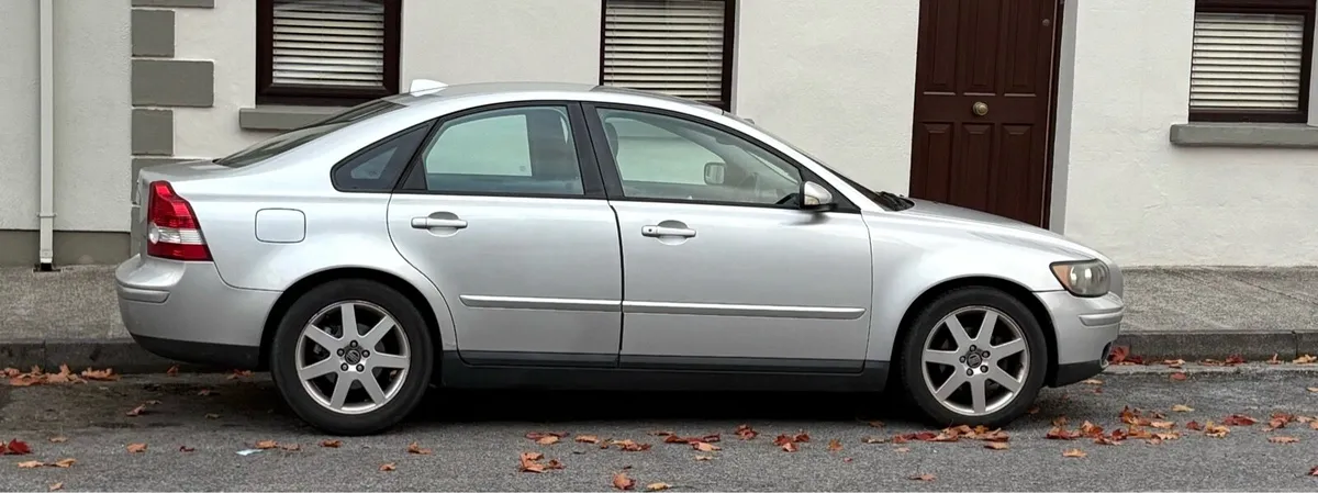 Volvo S40 2007 1.8 Petrol - Image 3