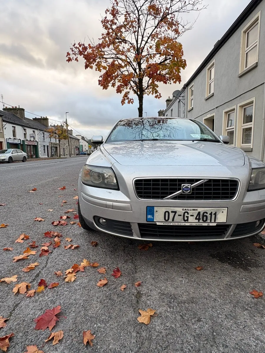Volvo S40 2007 1.8 Petrol - Image 4