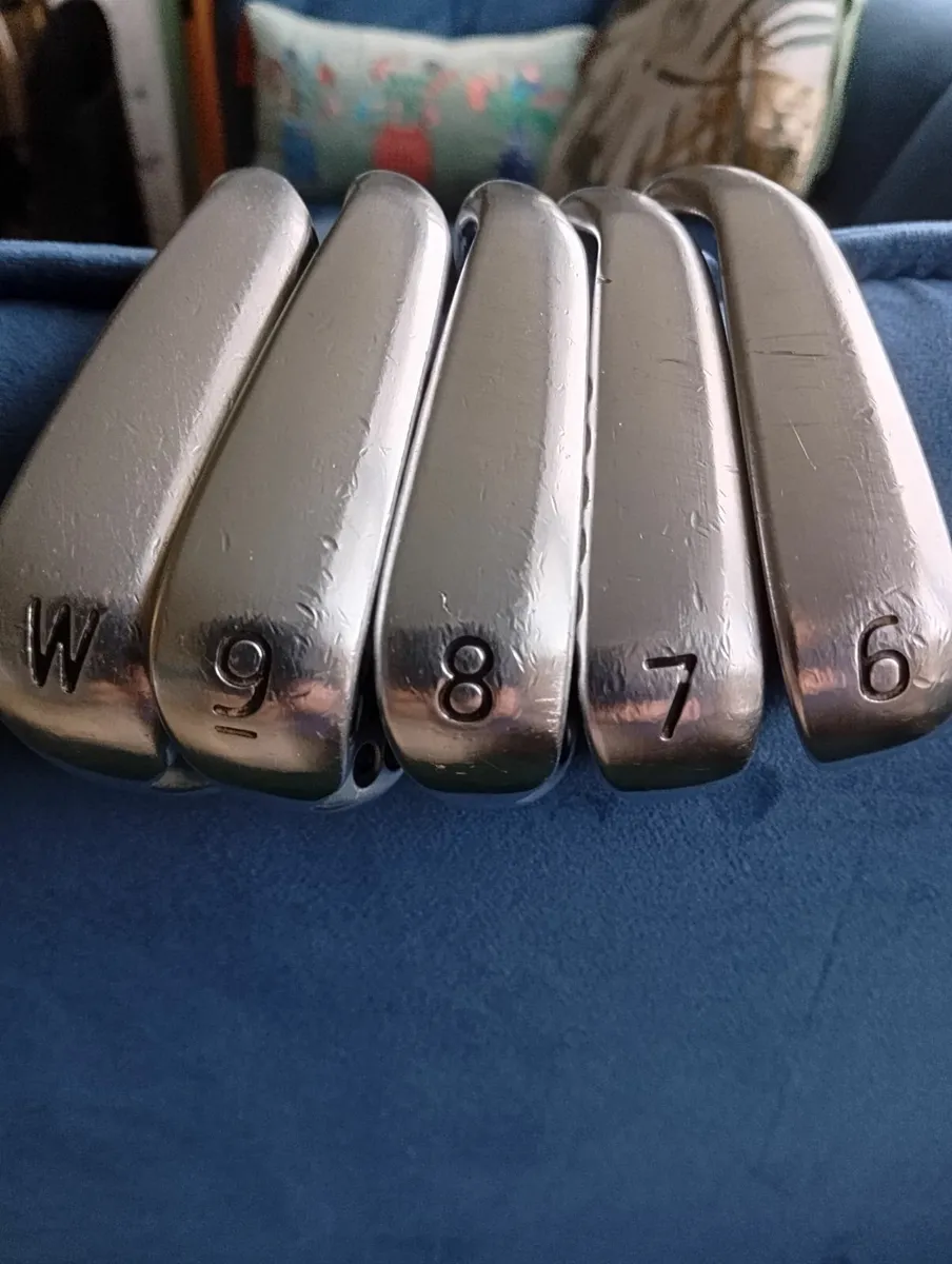 Golf clubs for sale - Image 2