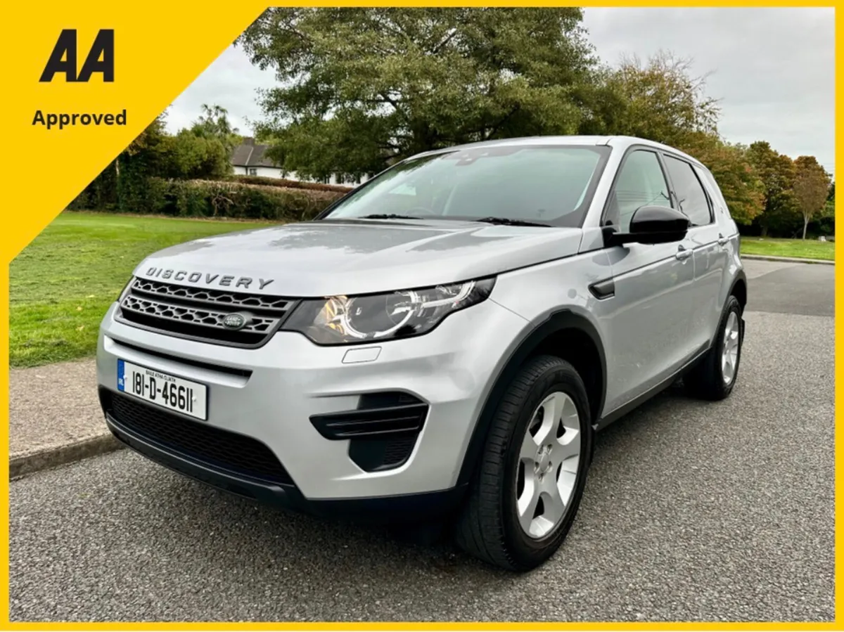 Land Rover Discovery Sport | Only 67,000 mls. - Image 1