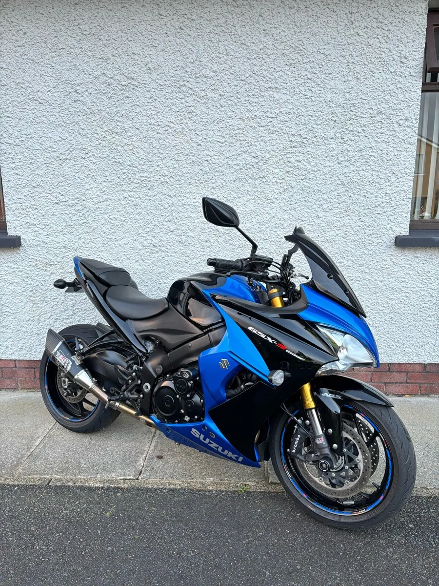 Suzuki Gsxs 1000F - Image 2