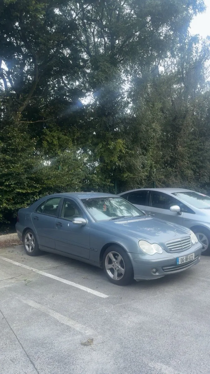 C class Mercedes - Image 1