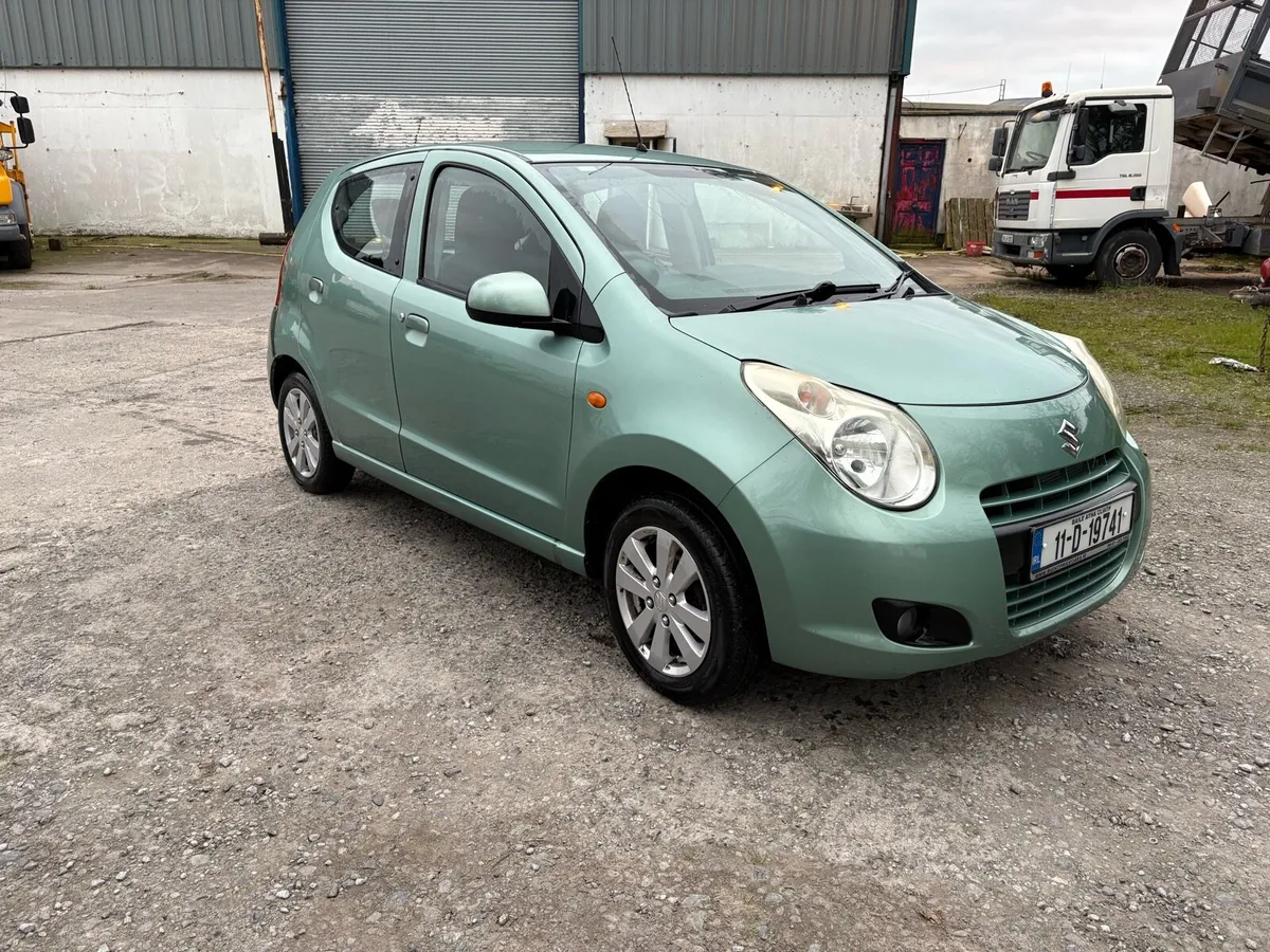 2011 Suzuki Alto Auto 170 miles - Image 1