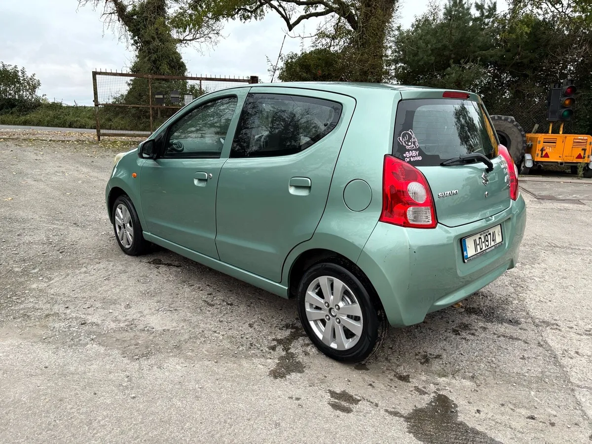 2011 Suzuki Alto Auto 170 miles - Image 3