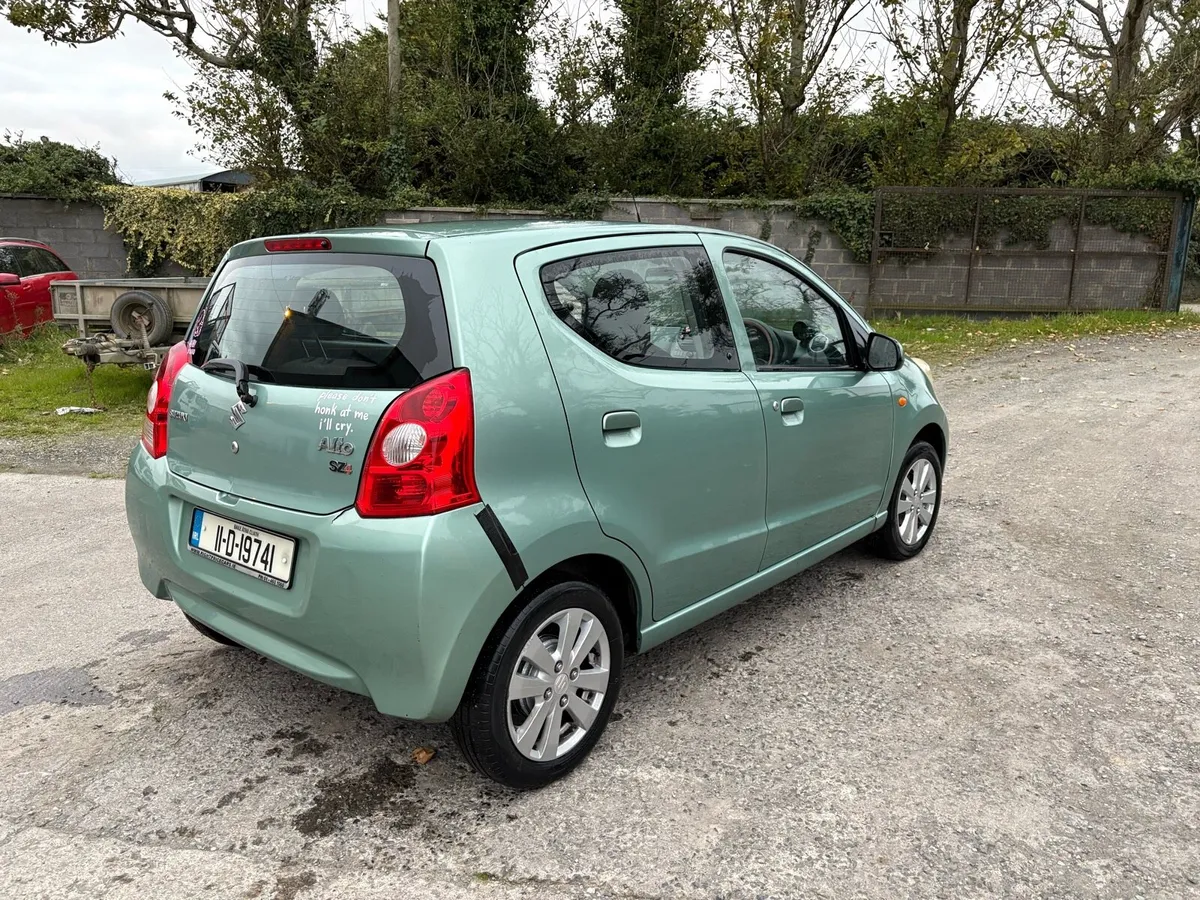 2011 Suzuki Alto Auto 170 miles - Image 4