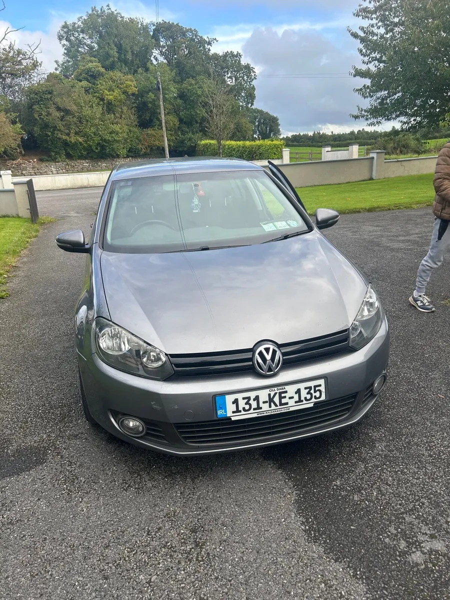 Volkswagen Golf 2013 - Image 1