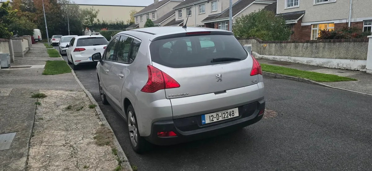 Peugeot 3008 2012 - Image 3