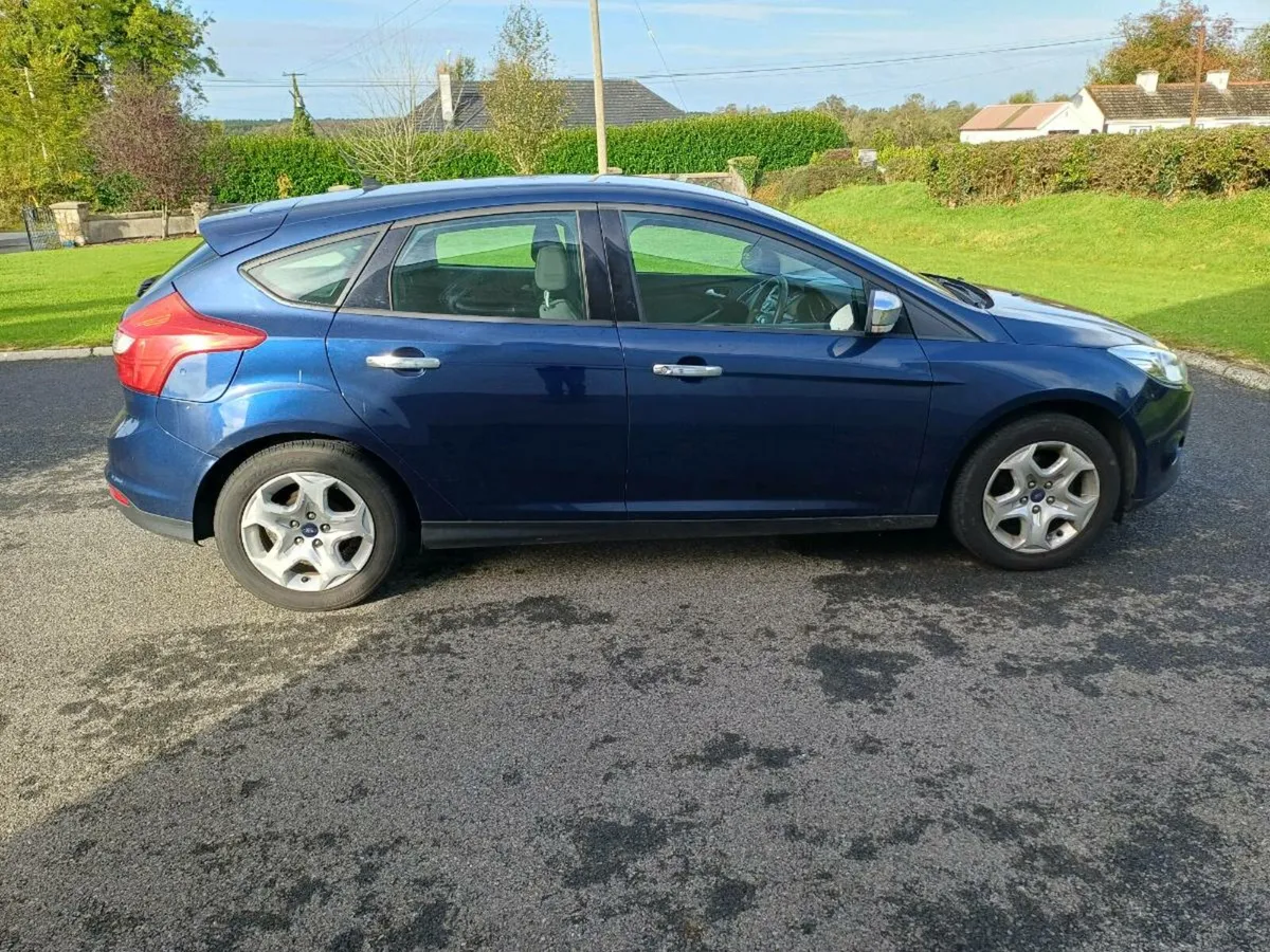 2013 ford focus 2950 euros - Image 1