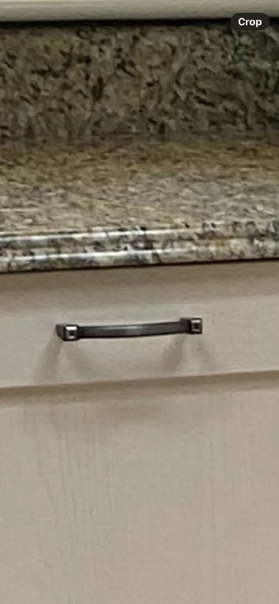 Kitchen door handles - Image 1