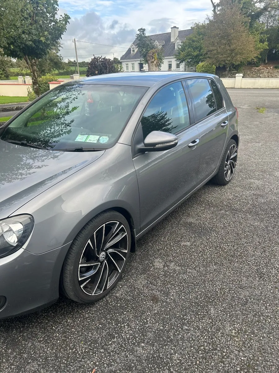 Volkswagen Golf 2013 - Image 3