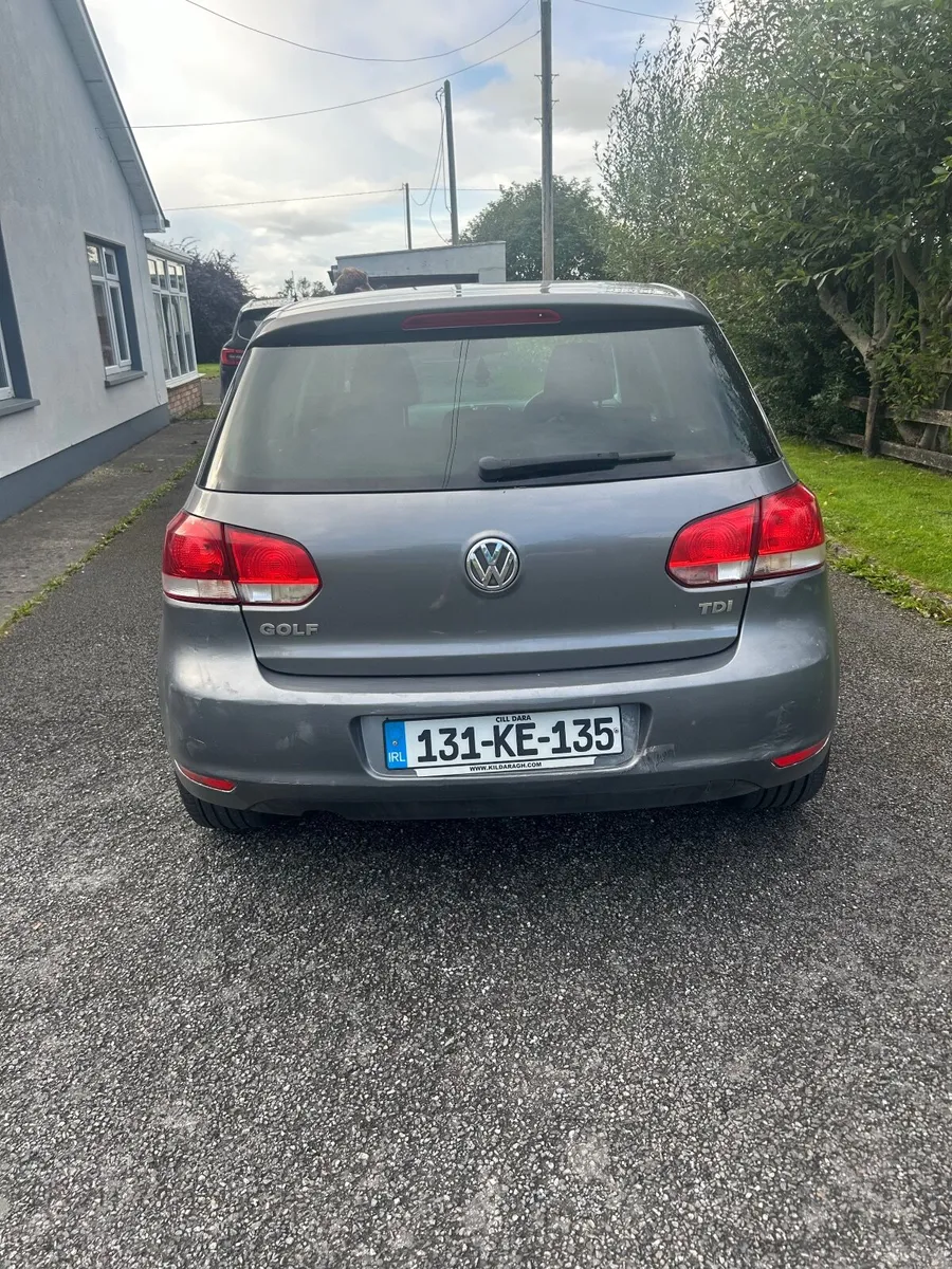 Volkswagen Golf 2013 - Image 4