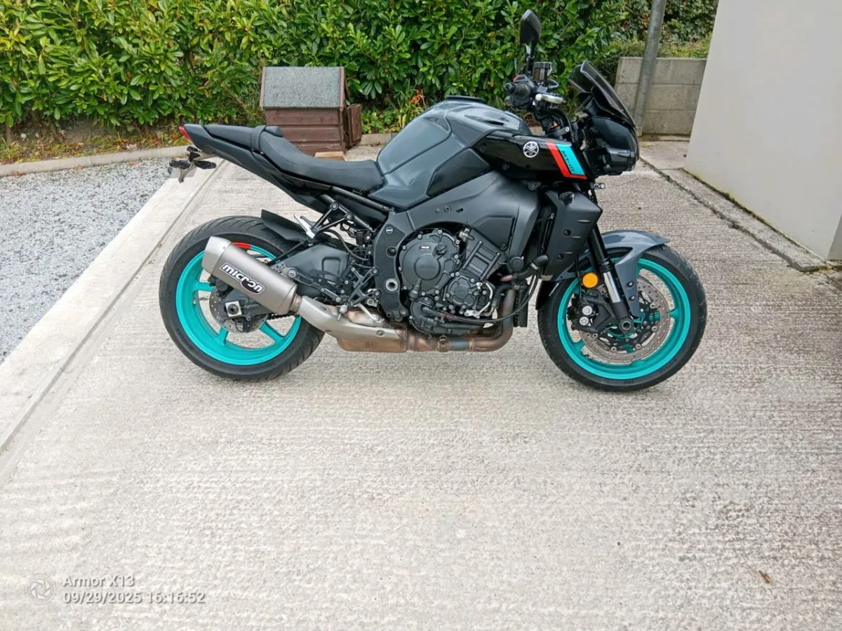 Motorcycle - Image 1