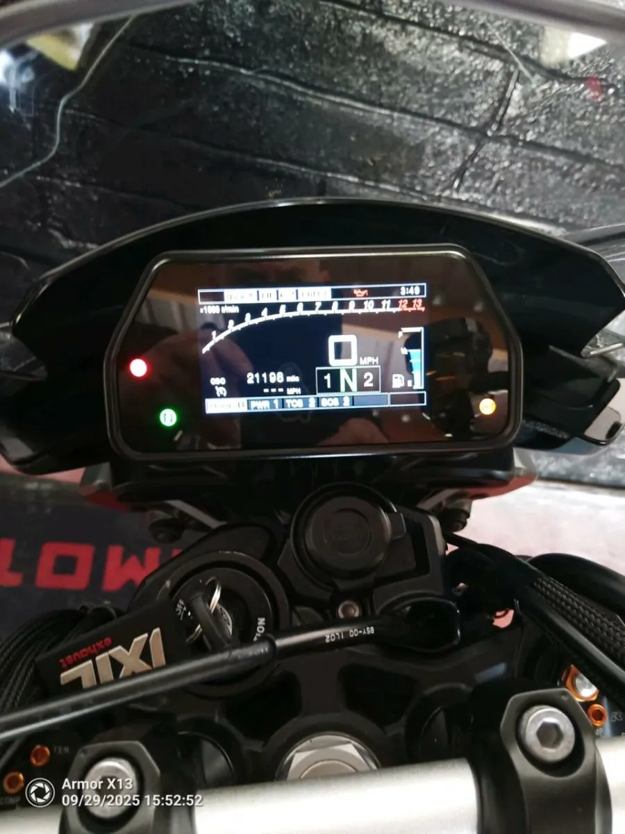 Motorcycle - Image 3