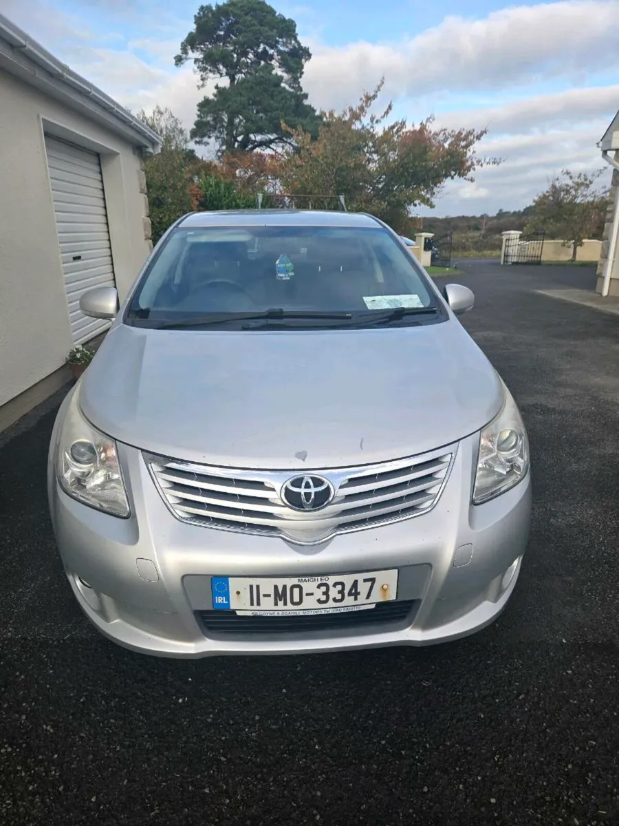 2011 Toyota Avensis - Image 3