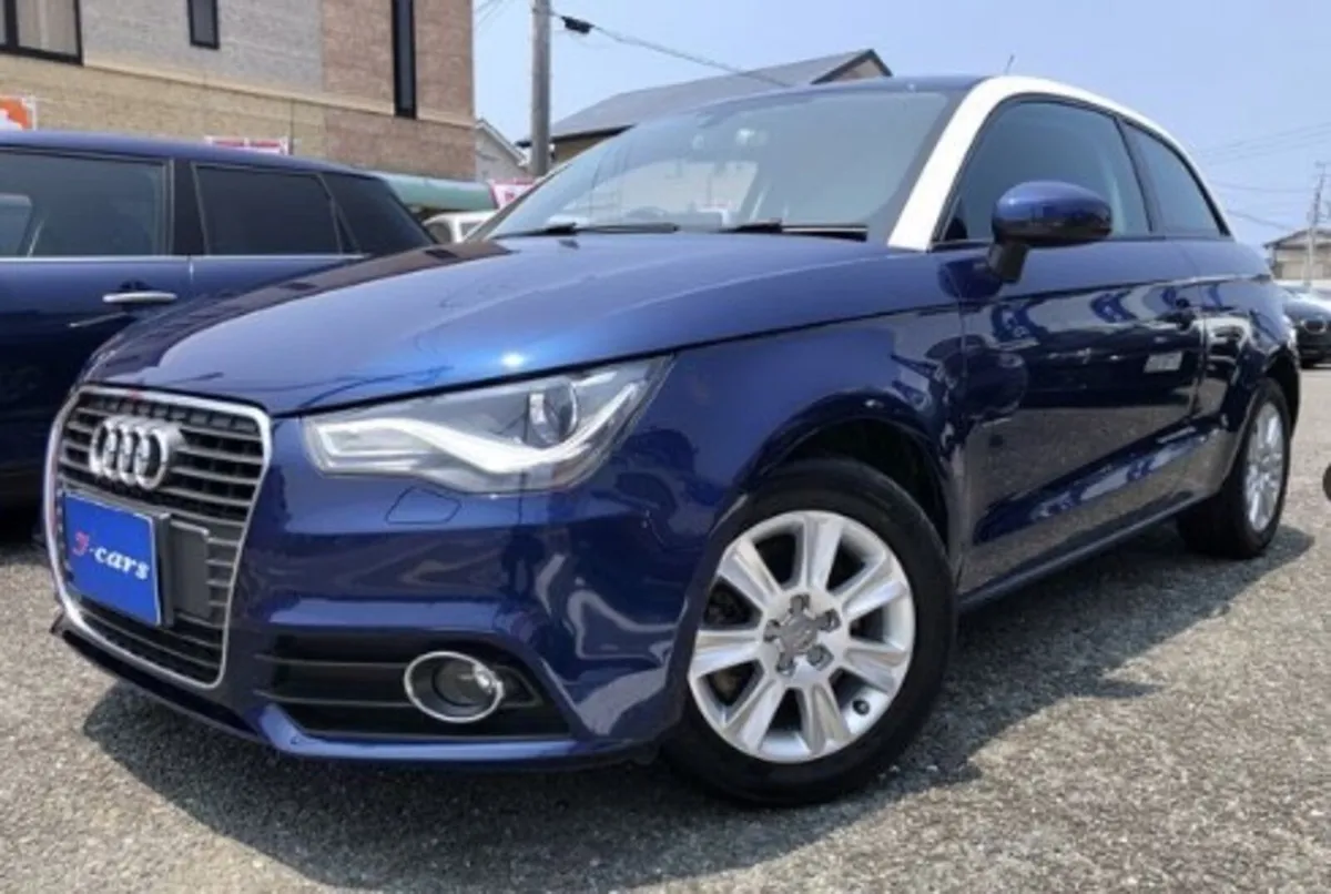 2012 Audi A1 Auto petrol // Warranty - Image 1