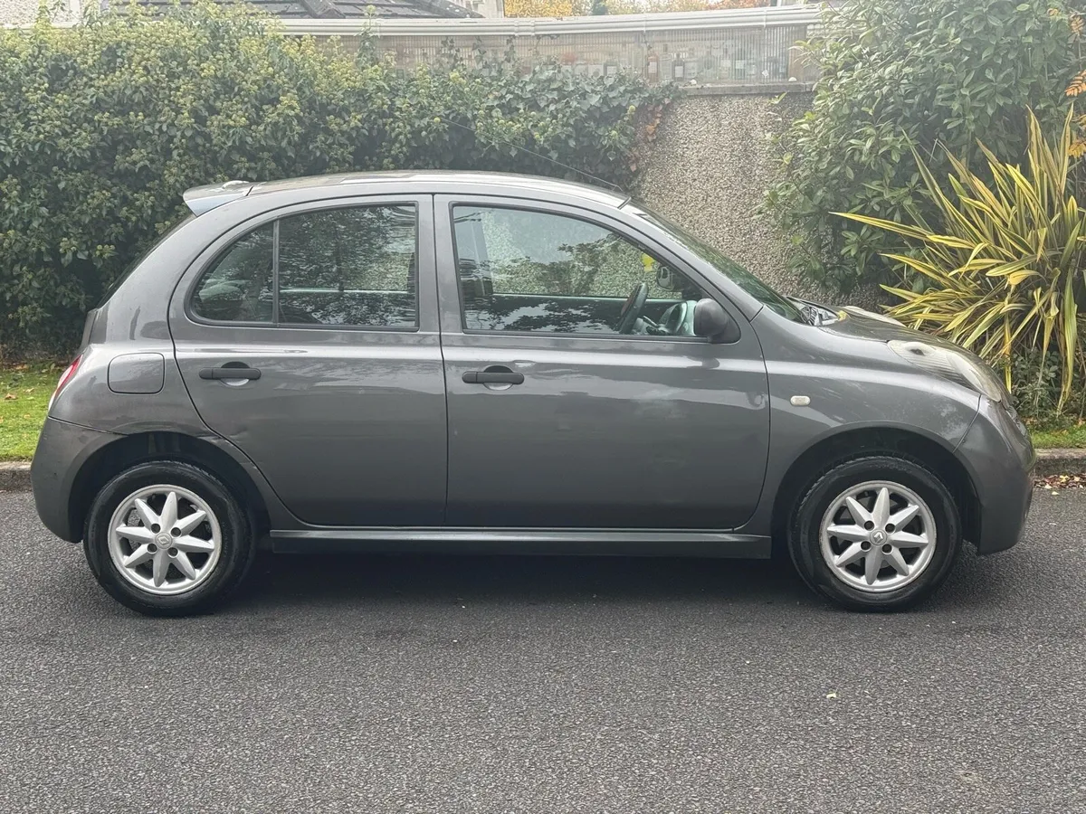 Nissan Micra Auto New NCT 11/26 - Image 2