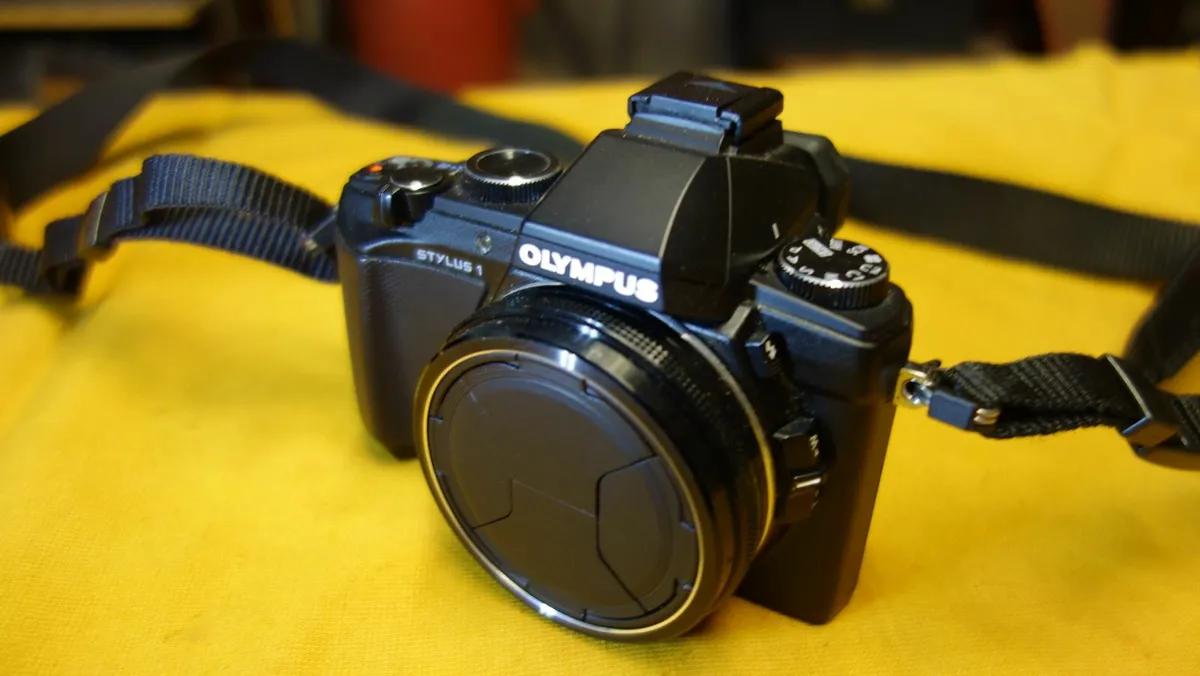 Olympus Stylus 1 - Image 1