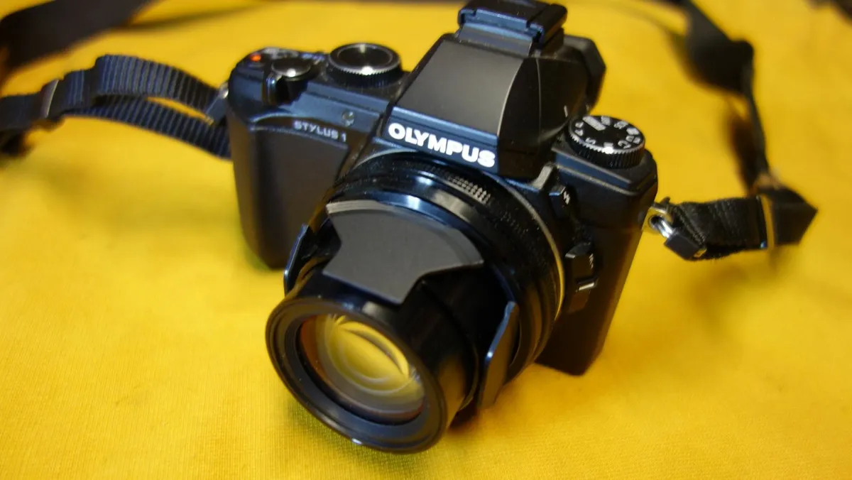 Olympus Stylus 1 - Image 2