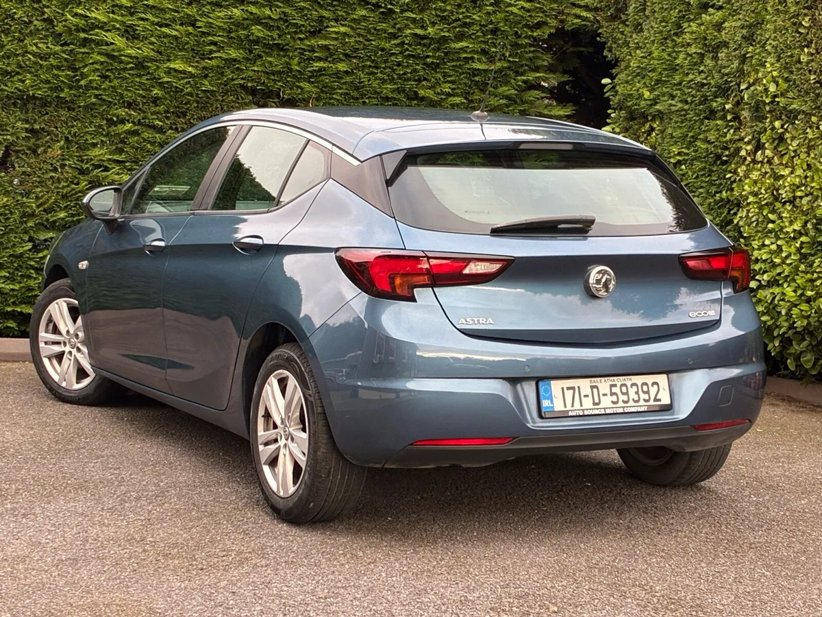 Vauxhall Astra *NCT 03-26* // Warranty - Image 3