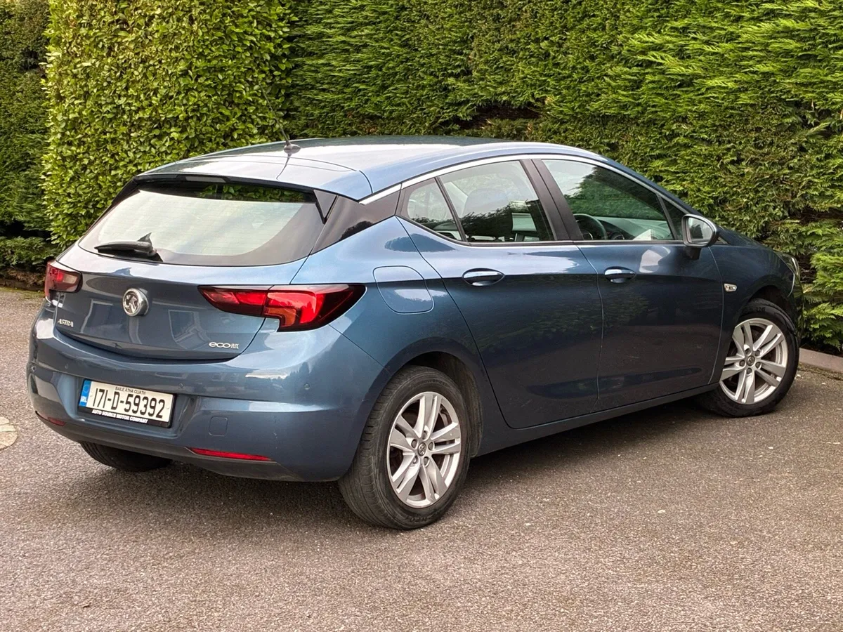 Vauxhall Astra *NCT 03-26* // Warranty - Image 4