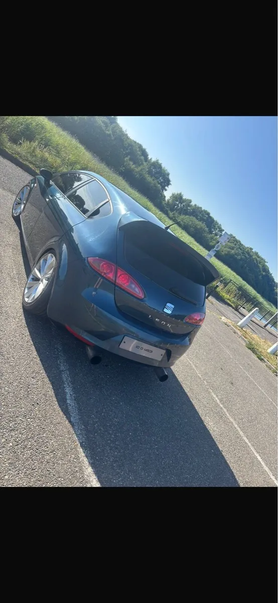 Seat Leon 1.9 2010 - Image 4