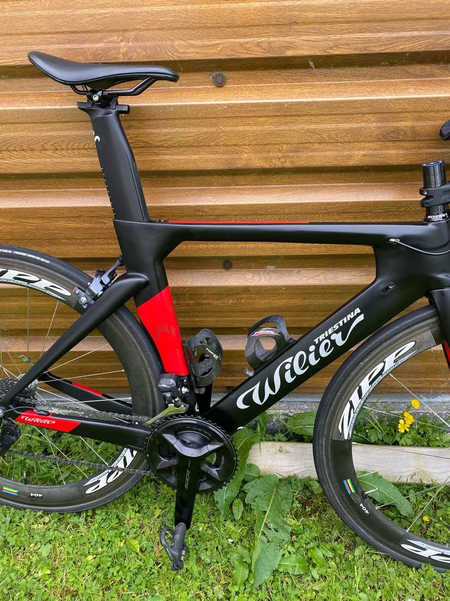 Wilier TT TRI bike - Image 2