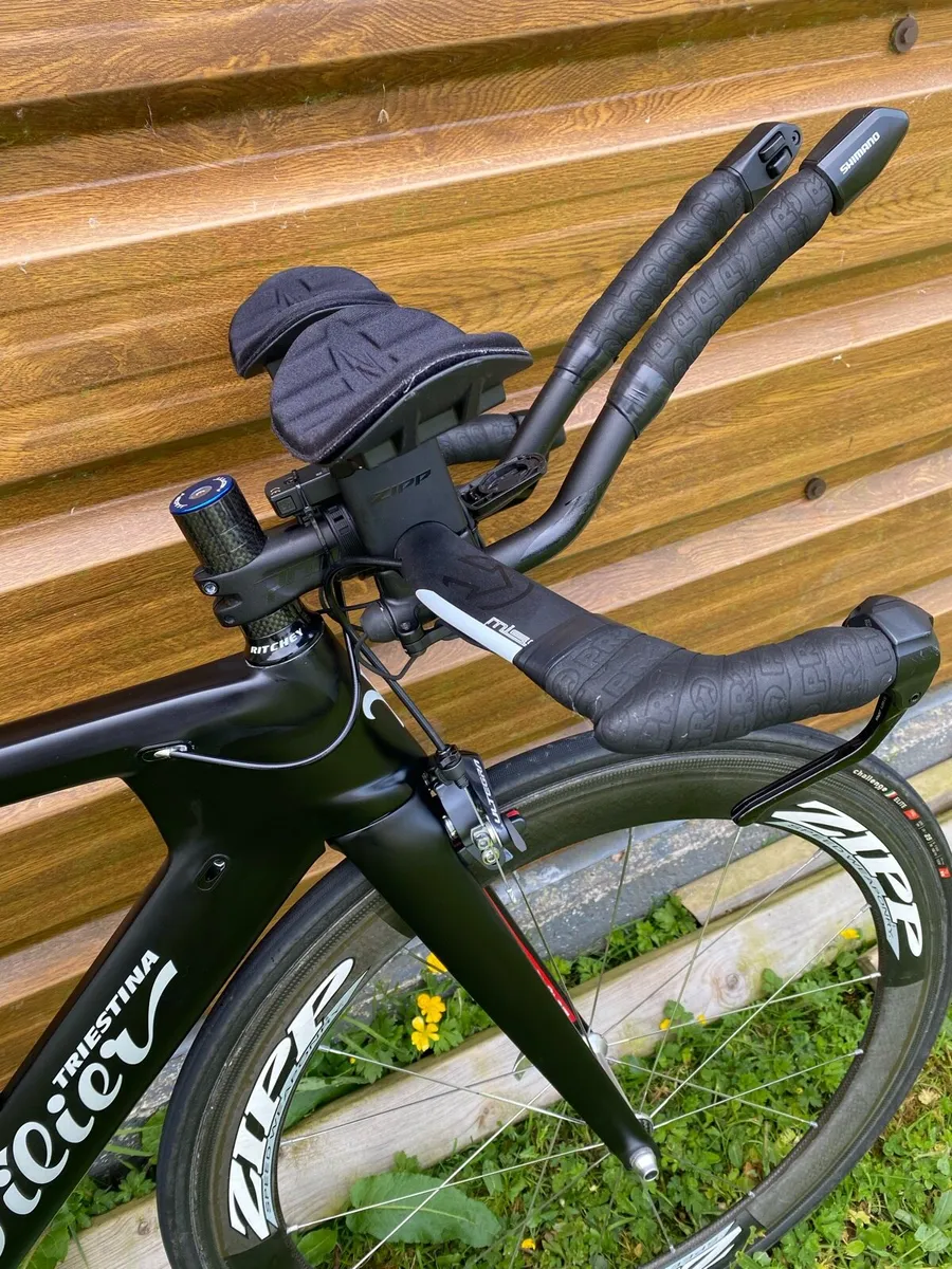 Wilier TT TRI bike - Image 4