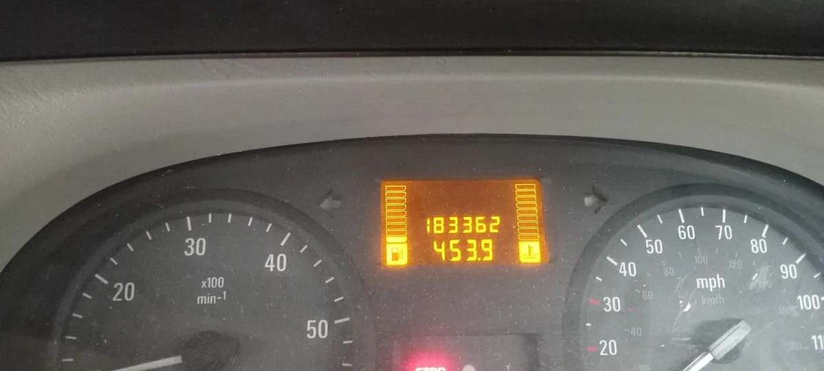 Vauxhall Vivaro 2006 - Image 4