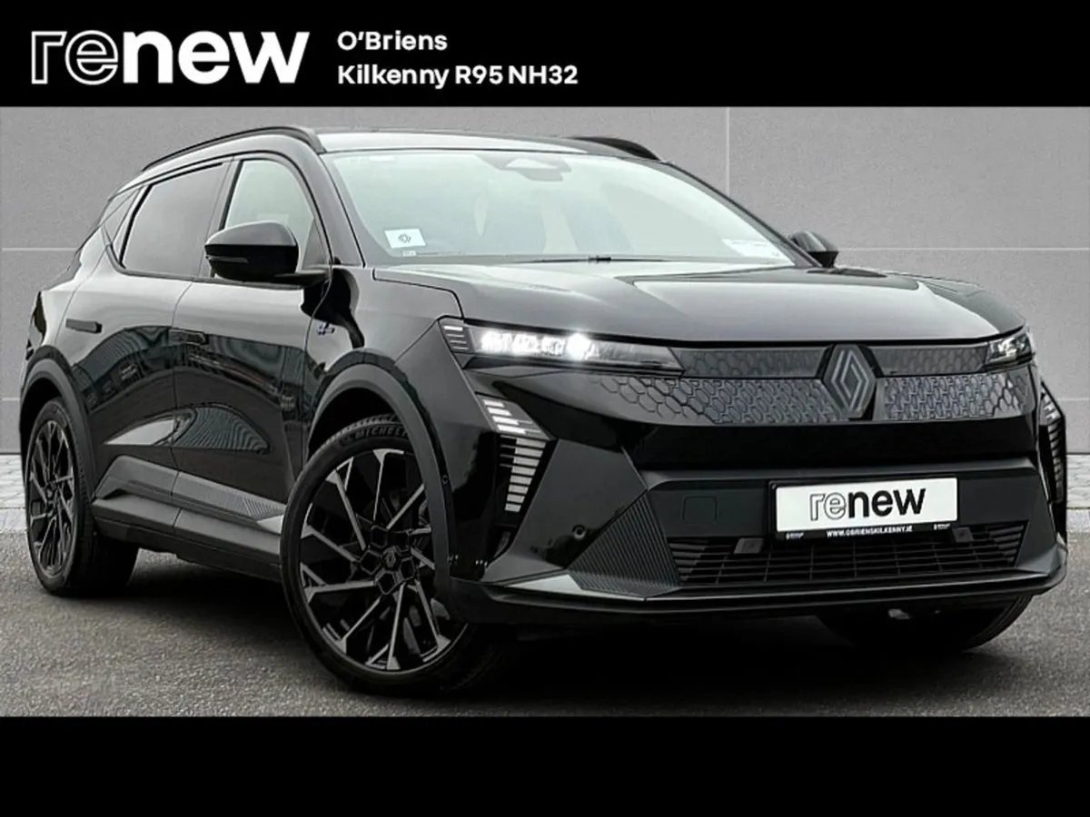 Renault Scenic E-Tech Iconic Esprit Alpine 87 KWH - Image 1