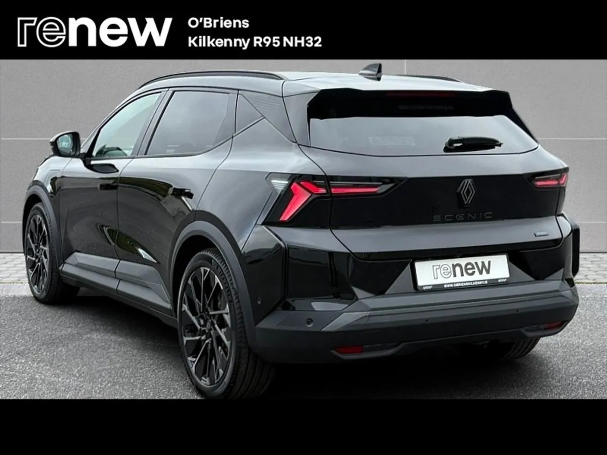 Renault Scenic E-Tech Iconic Esprit Alpine 87 KWH - Image 3