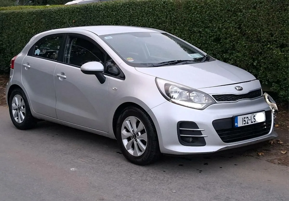 152 KIA RIO 1.2 PETROL - Image 1