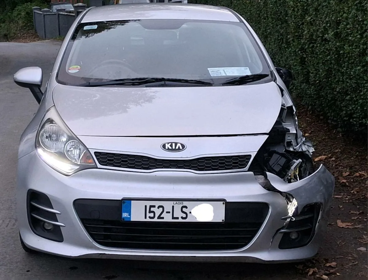 152 KIA RIO 1.2 PETROL - Image 2