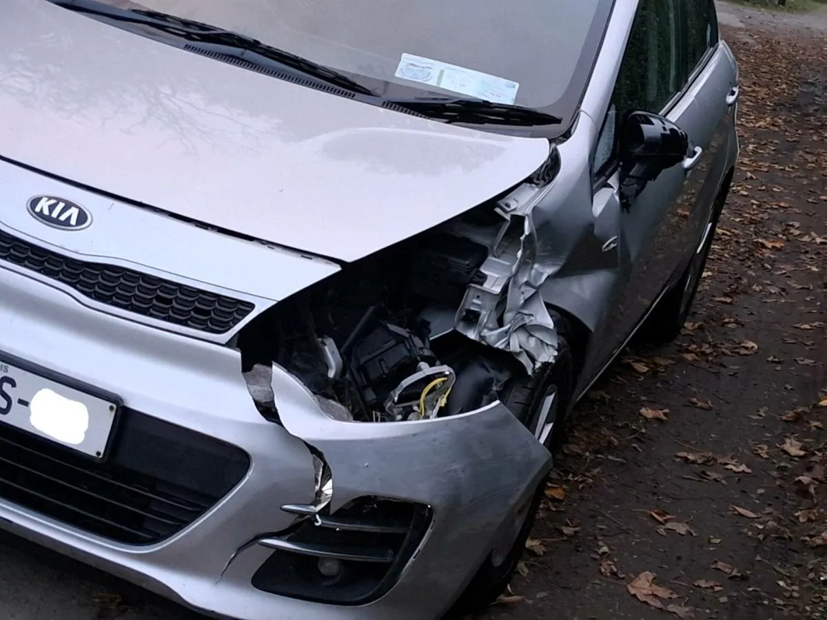 152 KIA RIO 1.2 PETROL - Image 3