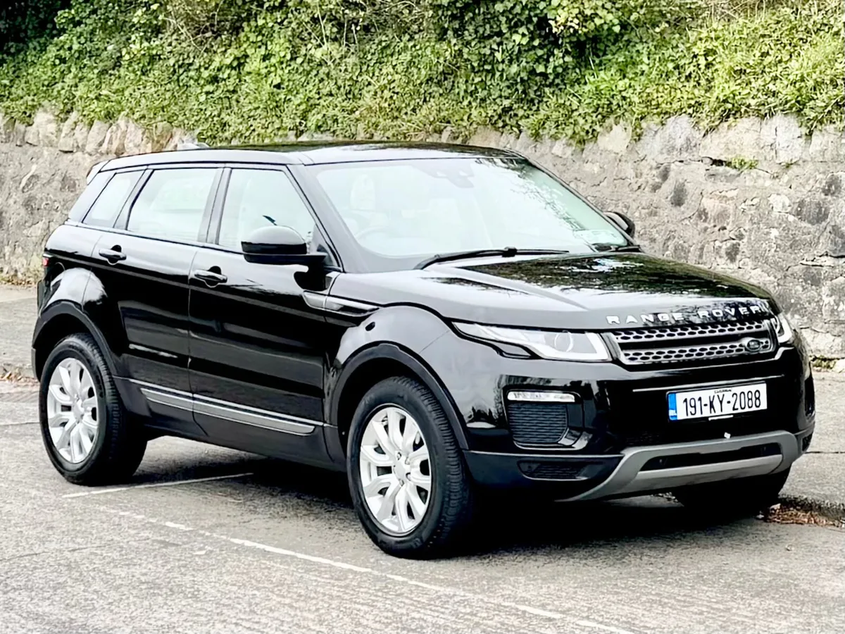 Land Rover Range Rover Evoque 2019!!AUTO!!PANROOF! - Image 2