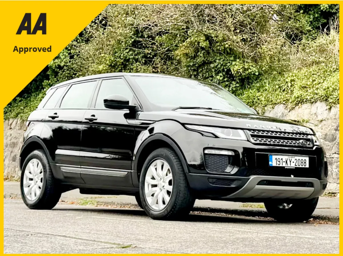 Land Rover Range Rover Evoque 2019!!AUTO!!PANROOF! - Image 1