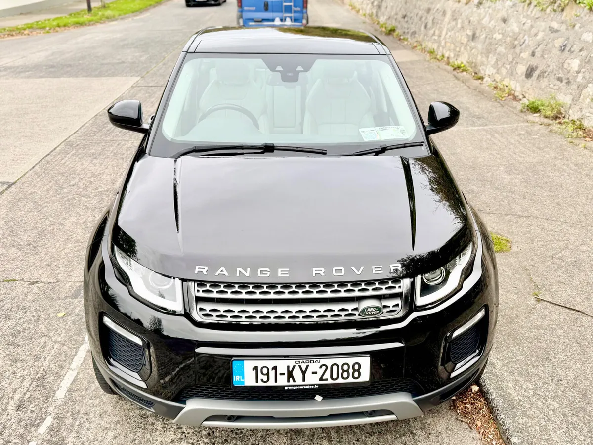 Land Rover Range Rover Evoque 2019!!AUTO!!PANROOF! - Image 3