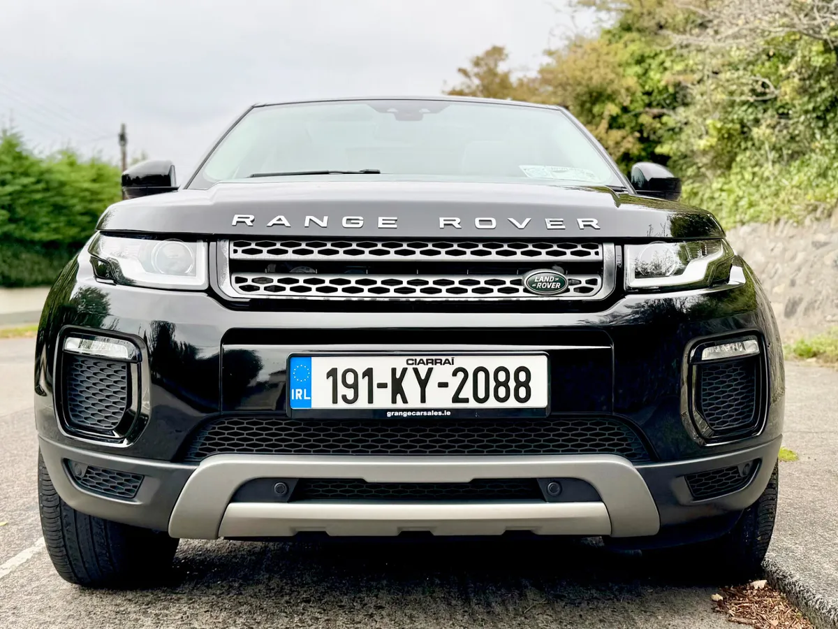 Land Rover Range Rover Evoque 2019!!AUTO!!PANROOF! - Image 4