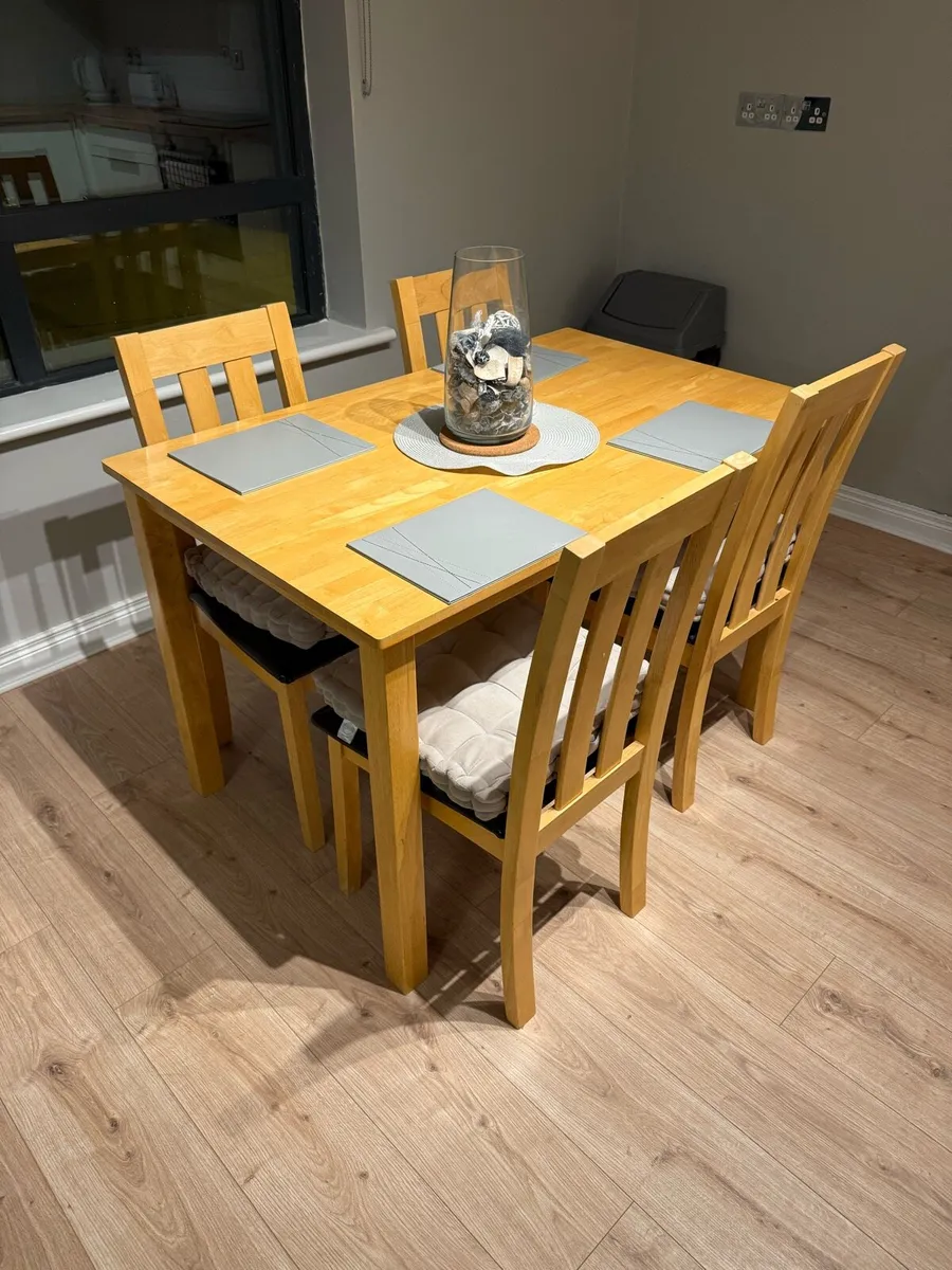 Kitchen Table - Image 1